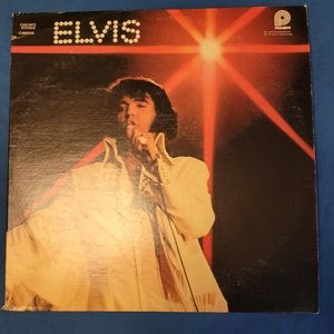 Elvis Pressly LP